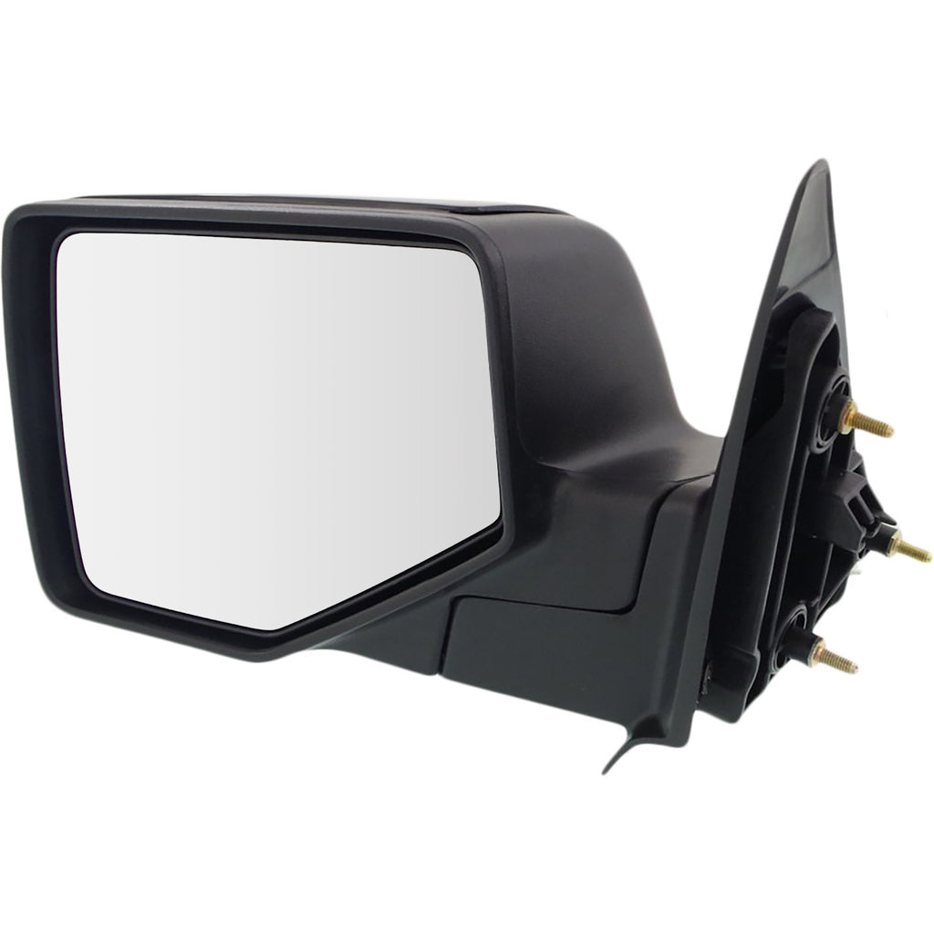 Driver Side Manual Adjust Chrome Mirror for Ford Ranger (2006–2011)
