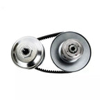 Torque Converter Set for 40 Series Go Kart (3/4" Driven, 1" Driver)