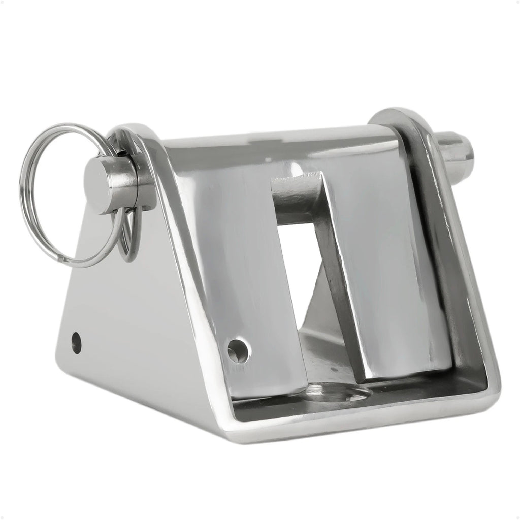 Stainless Steel Anchor Chain Lock Stopper for 5/16-Inch - 3/8-Inch Chains