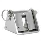 Stainless Steel Anchor Chain Lock Stopper for 5/16-Inch - 3/8-Inch Chains