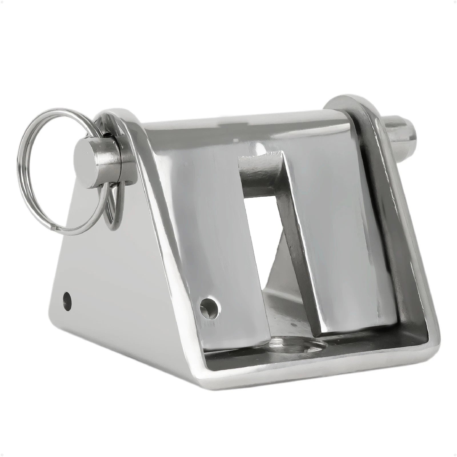 Stainless Steel Anchor Chain Lock Stopper for 5/16-Inch - 3/8-Inch Chains