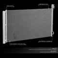 A/C Condenser for Tesla Model X (2016–2021) - Aluminum Core Replacement
