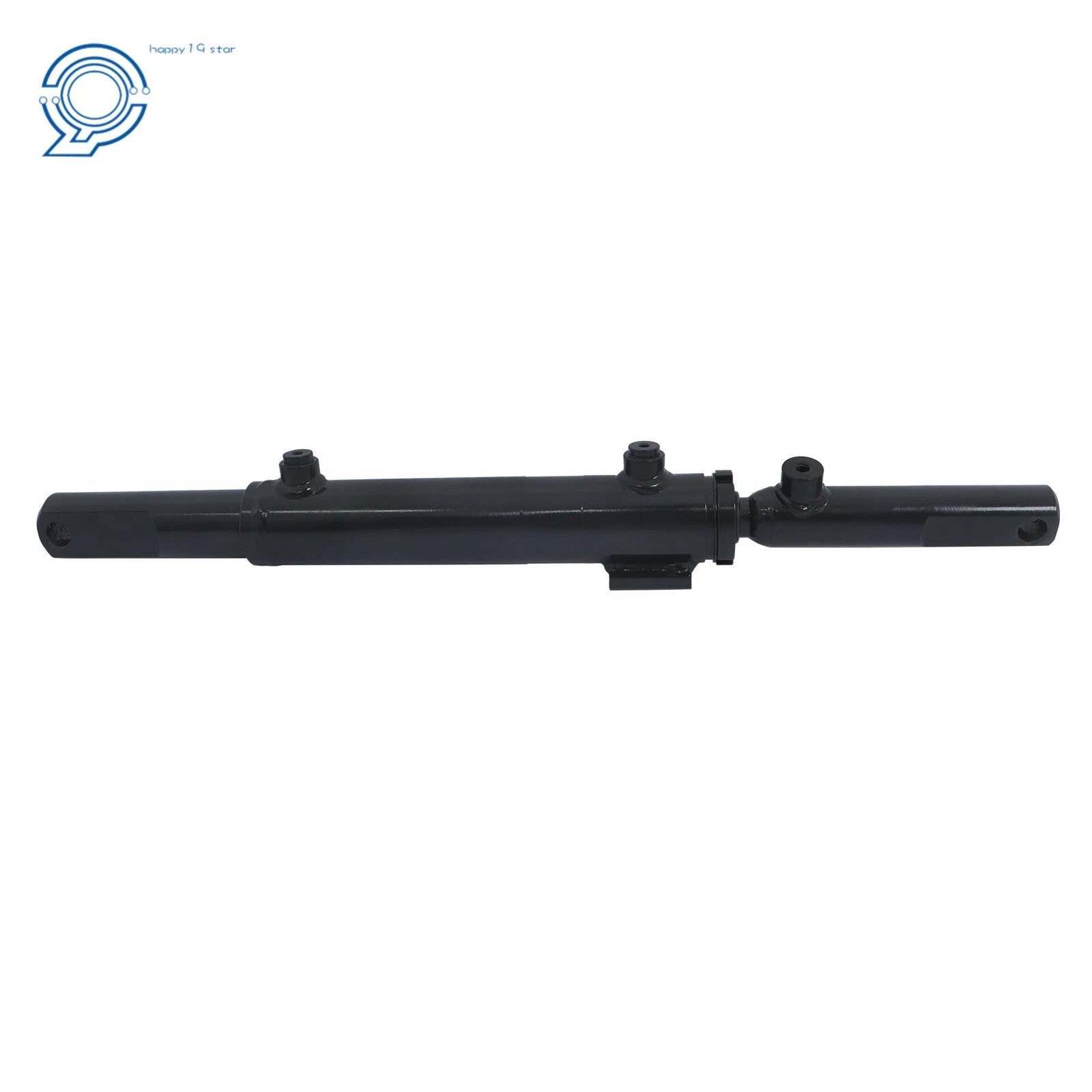 Set of 2 Cylinders for Takeuchi Skid Steer TL10 TL12 (1900132400, 1900120500)