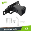 Rear Trailer Hitch Mount Brackets for Kawasaki Teryx KRX 1000 (2020–2025)
