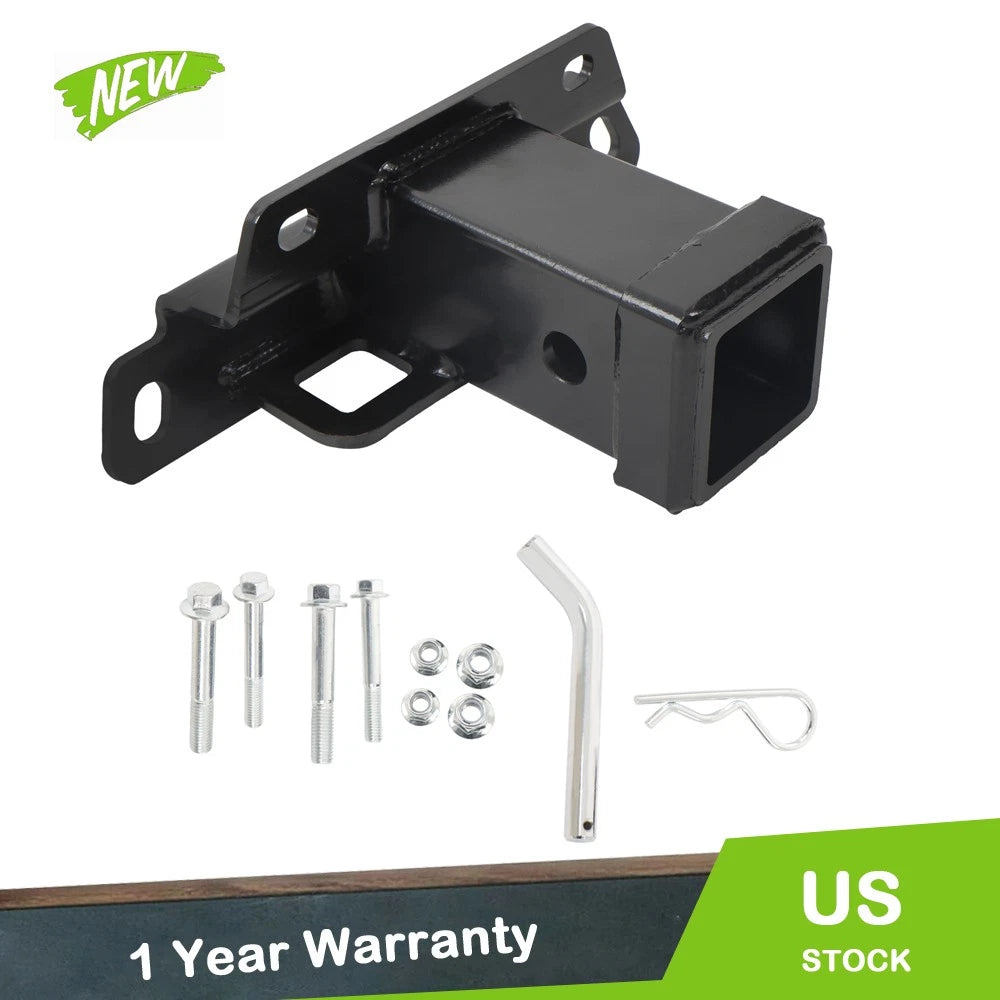 Rear Trailer Hitch Mount Brackets for Kawasaki Teryx KRX 1000 (2020–2025)