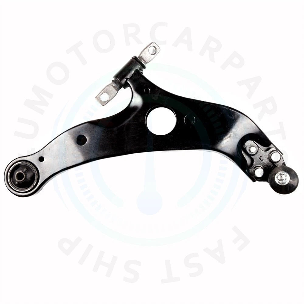 Set of 4 Front Lower Control Arms with Ball Joints for Toyota Sienna (2004–2010)