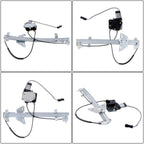 Electric Window Actuator Assembly for Chrysler Dodge Durango (1998â2003)
