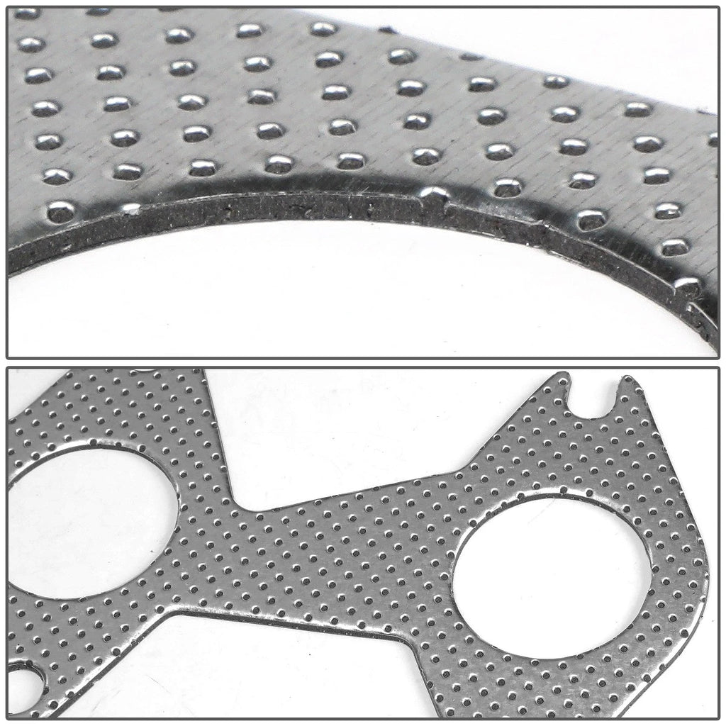 Exhaust Manifold Header Gasket + Bolts for Ford Mustang GT 2005–2010