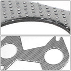 Exhaust Manifold Header Gasket + Bolts for Ford Mustang GT 2005–2010