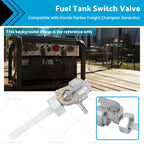 Fuel Tap Tank Switch Valve Petcock for Honda Generator GX160 GX200 (2000–2023)