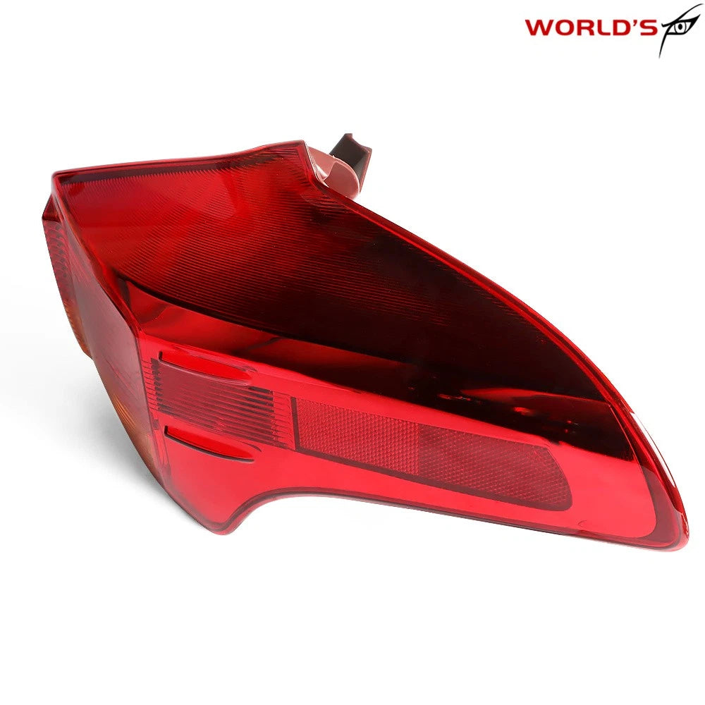Outer Right Tail Light Assembly for Toyota RAV4 (2013–2015) Red Lamp