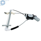 Power Rear Right Window Regulator with Motor for Honda Civic Sedan (2001-2005)