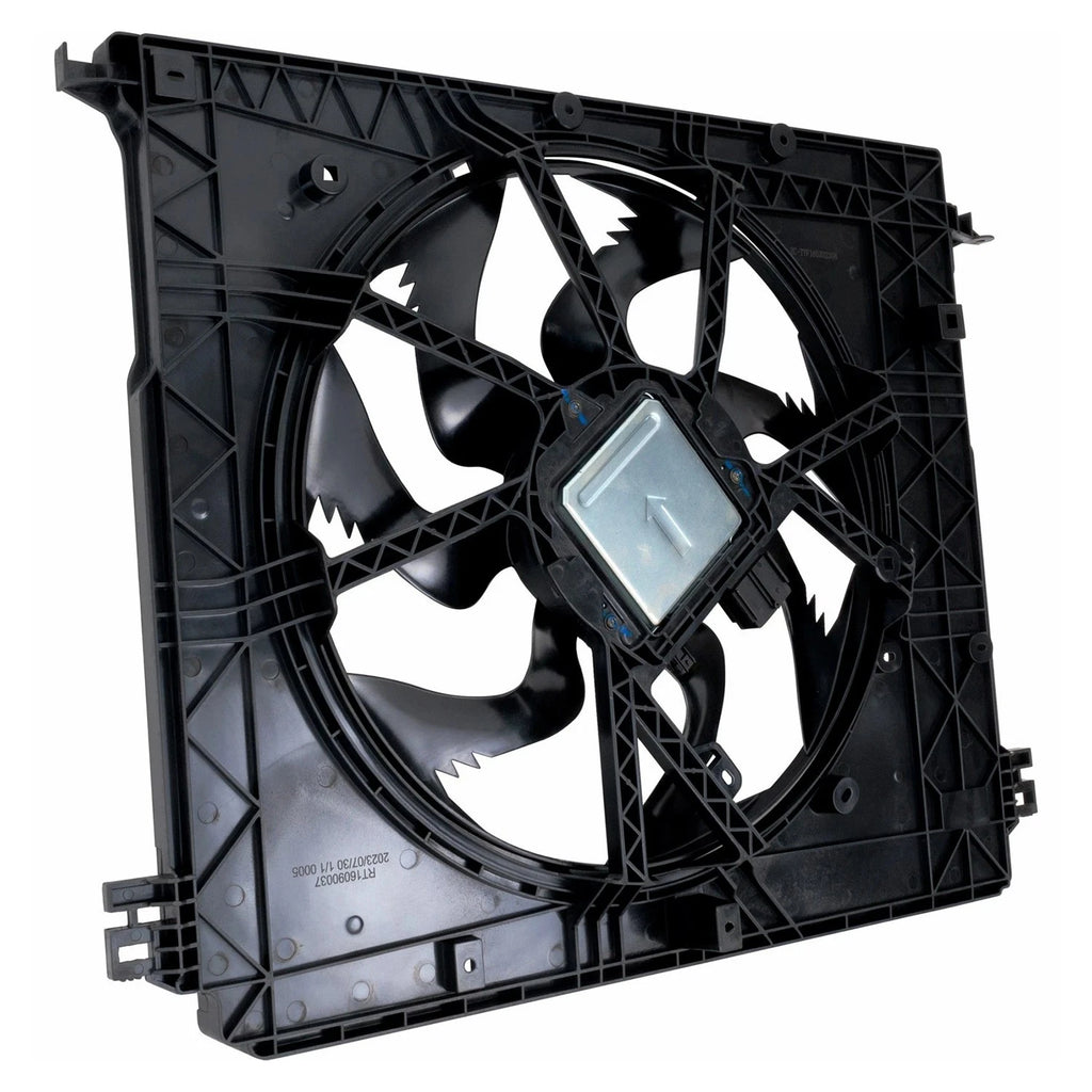 Electric Radiator Cooling Fan Assembly for Toyota Highlander (2020–2024)