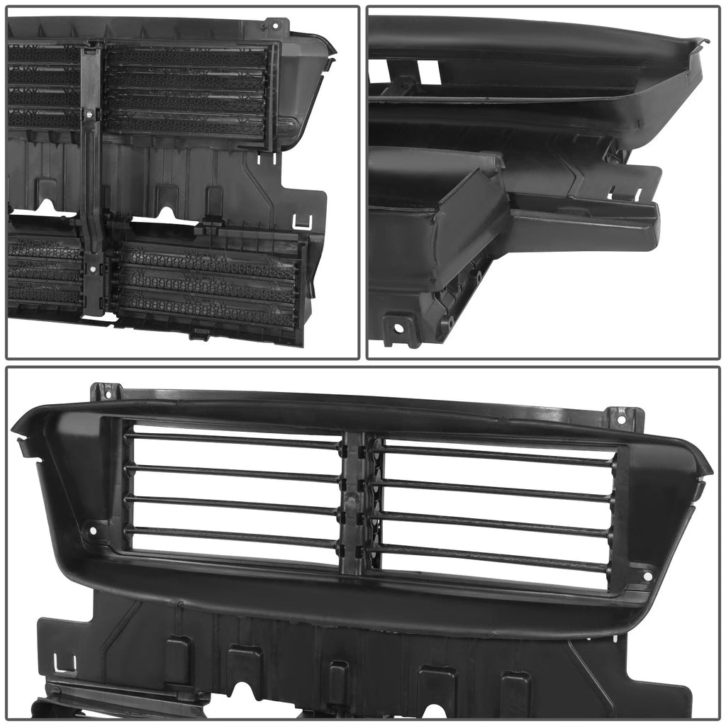 Radiator Shutter Assembly for Ford Fusion (2017–2020)