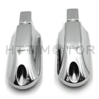 Chrome Footpeg Footrest for Kawasaki Vulcan 1500 1600 1700 (1996–2010)