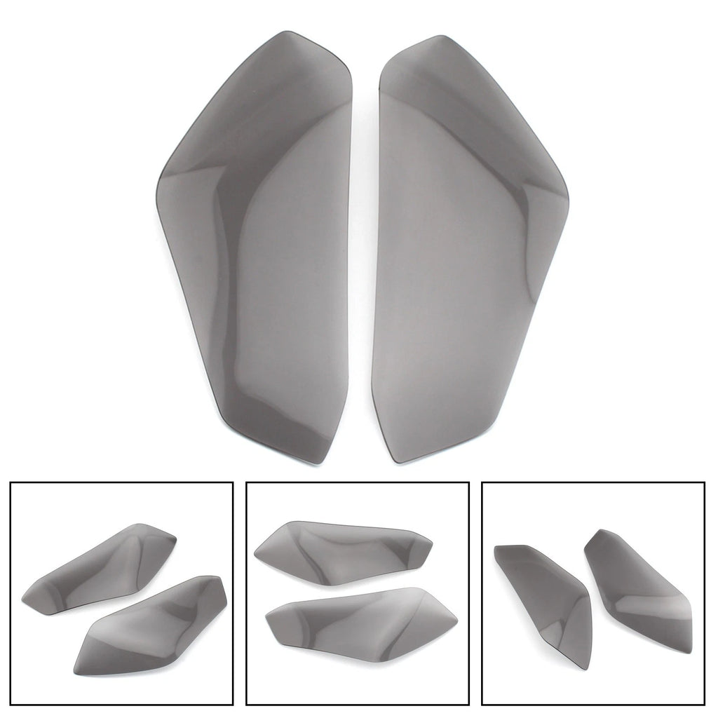 Front Headlight Lens Guard for Honda CBR 1000RR (2017–2020) Smoke