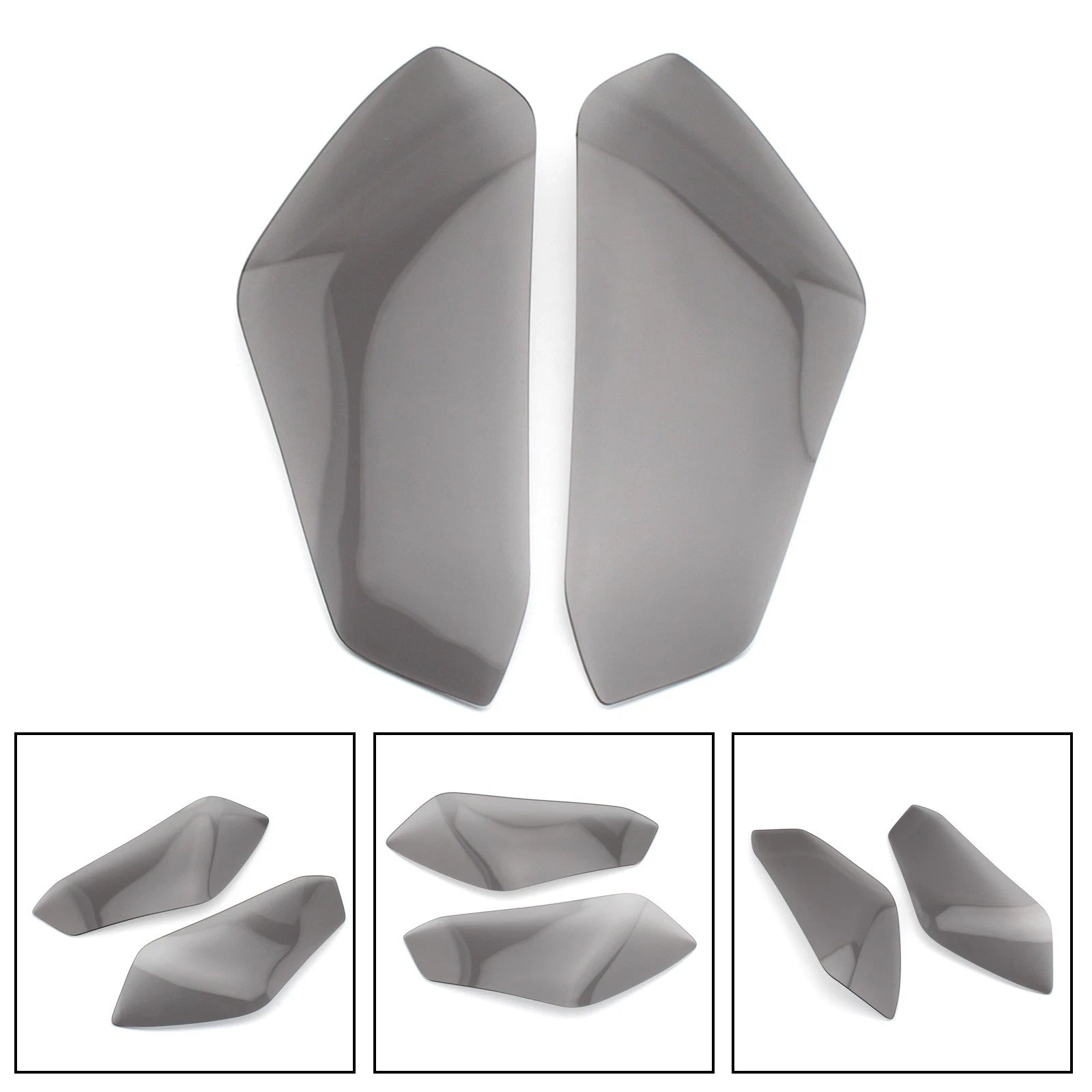 Front Headlight Lens Guard for Honda CBR 1000RR (2017–2020) Smoke