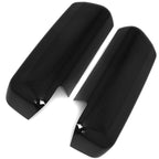 Replacement Door Mirror Covers for Peterbilt 579 (2015–2023) - Black