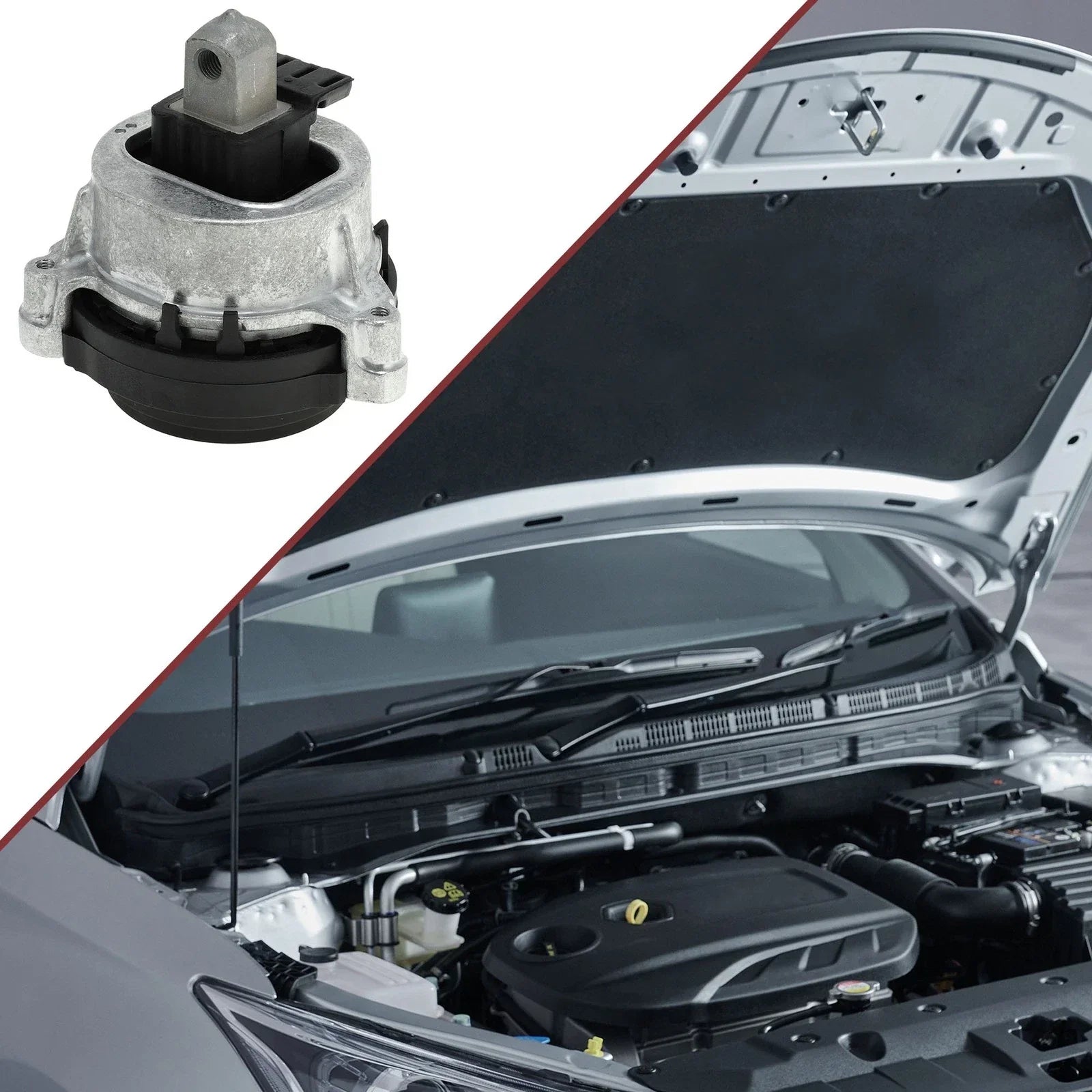 Engine Mount for BMW 5 Series G38 2.0T A/MT 525Li