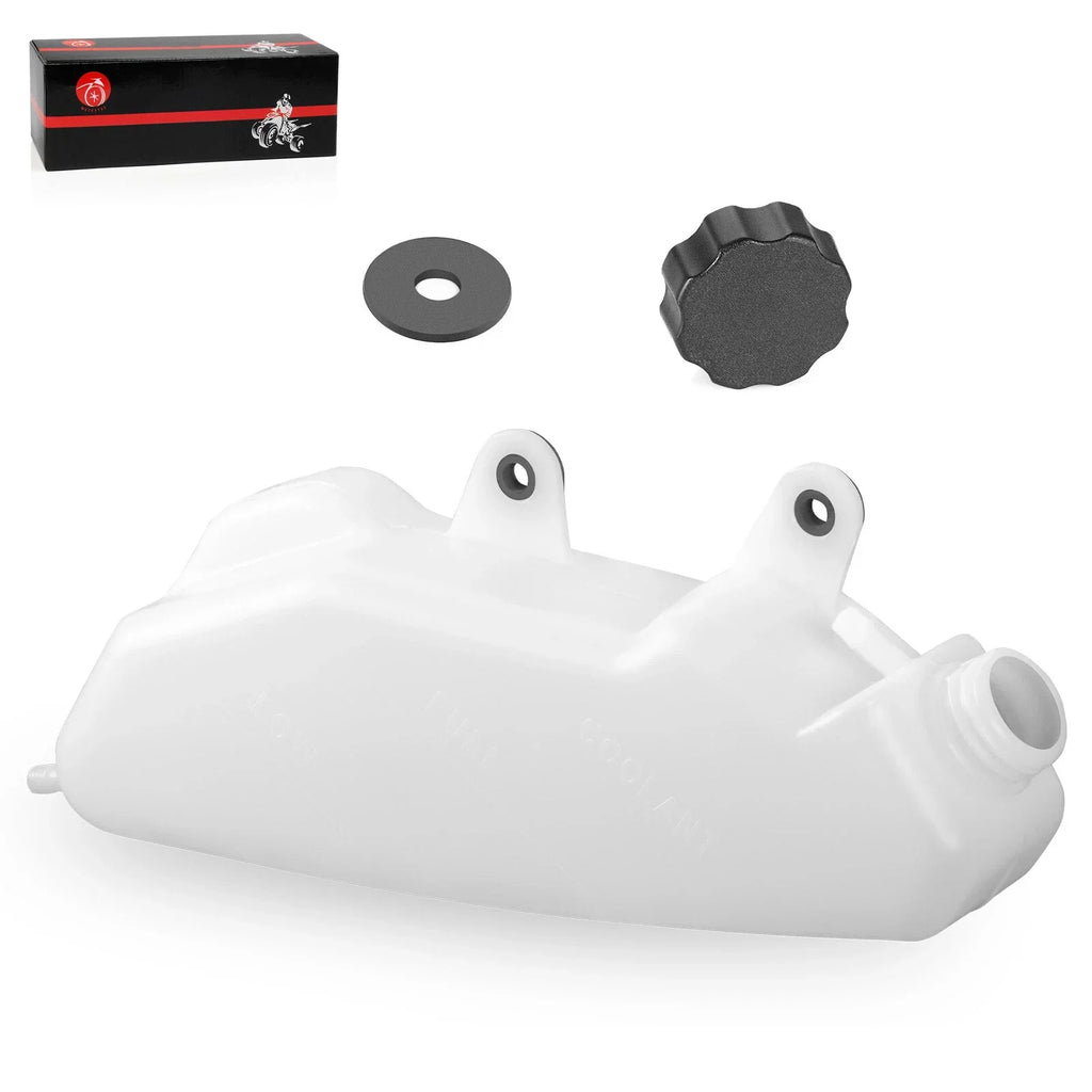 Overflow Coolant Bottle Canister for Yamaha Rhino
