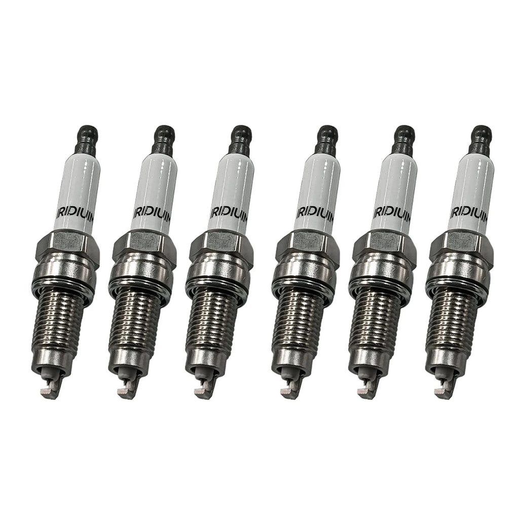 6x Spark Plugs for VW Touareg, Eos, Audi A3, TT Quattro, Porsche (101905606A)