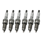 6x Spark Plugs for VW Touareg, Eos, Audi A3, TT Quattro, Porsche (101905606A)