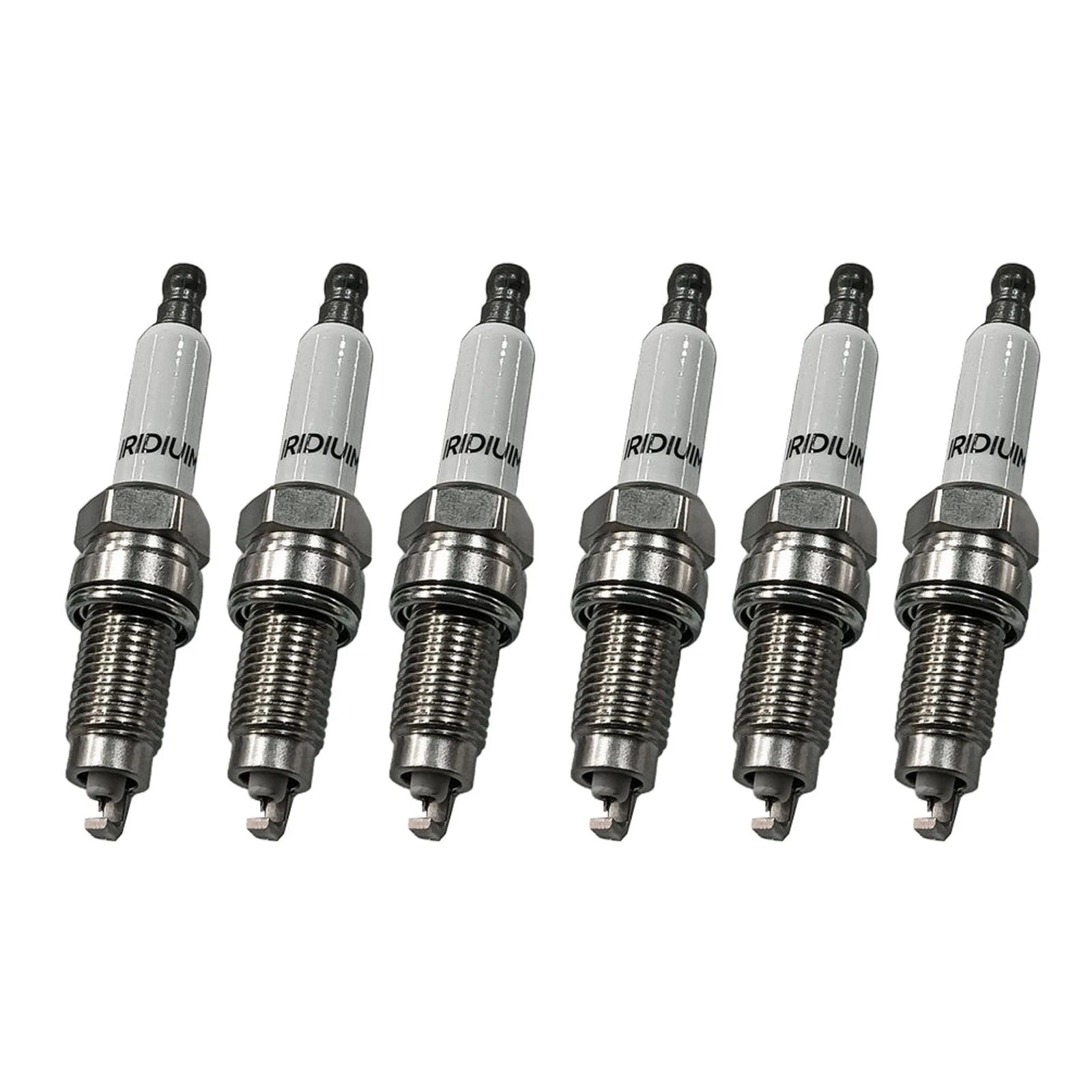 6x Spark Plugs for VW Touareg, Eos, Audi A3, TT Quattro, Porsche (101905606A)