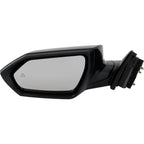 Left Power Heated Mirror for Hyundai Elantra (2021–2023) with Signal Light