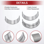 Main Bearing & Connecting Rod Bearing Kit for Mercedes-Benz C180K (2007-2014)