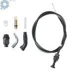 Choke Cable & Valve Plunger Kit for Honda Foreman Rubicon 500 (2001-2023)