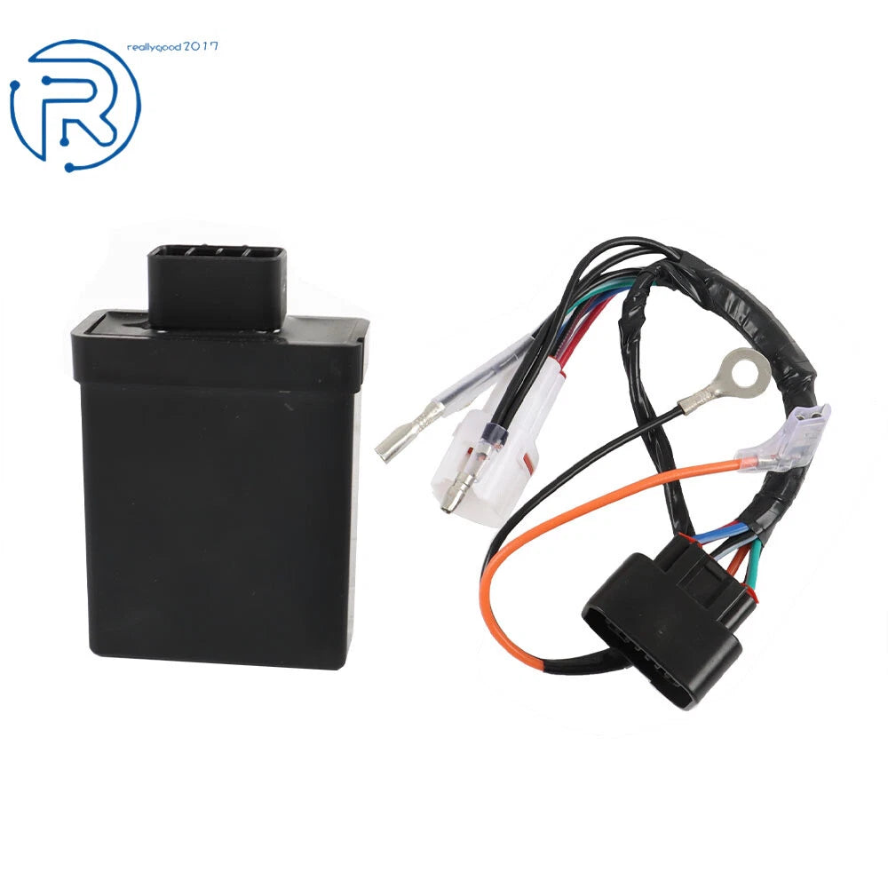 Ignitor CDI Box with Wiring Harness for Yamaha TTR125 (2000–2020)