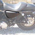 Left Battery Fairing Cover for Harley Sportster XL883 1200 (2004–2013)