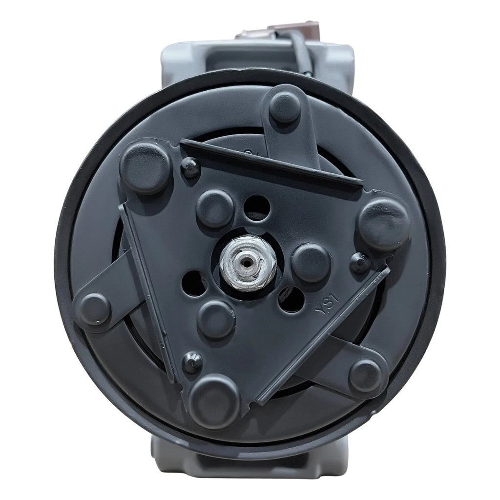A/C Compressor Kit with Condenser for Atlas 3.6L (2020–2020) Rear
