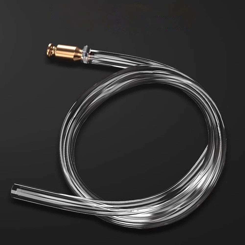 12 Inch Fuel Transfer Siphon Hose Pump for