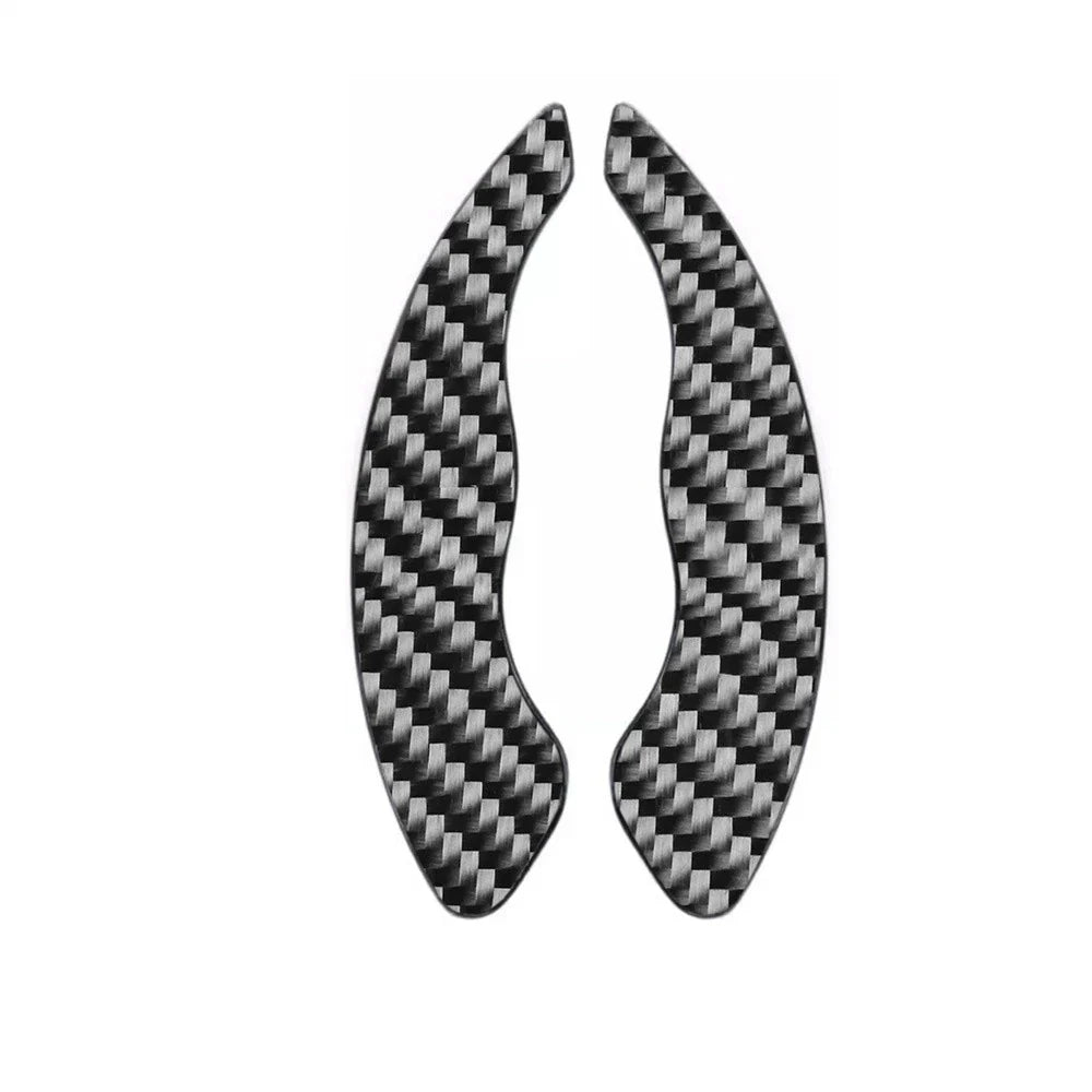 Carbon Fiber Steering Wheel Shift Paddle for Acura TLX, Civic, Accord, CRV (2015-2023)