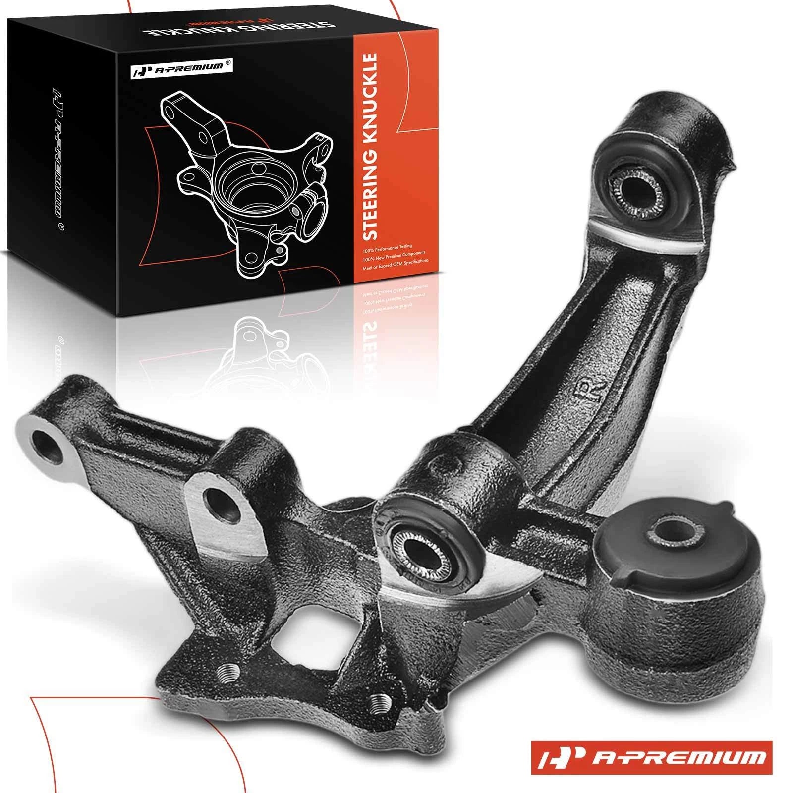 Rear Right Steering Knuckle for Toyota Camry (2002–2011)