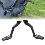 Rear Passenger Foot Pegs for Can-Am Ryker 600 900 (2019–2024)