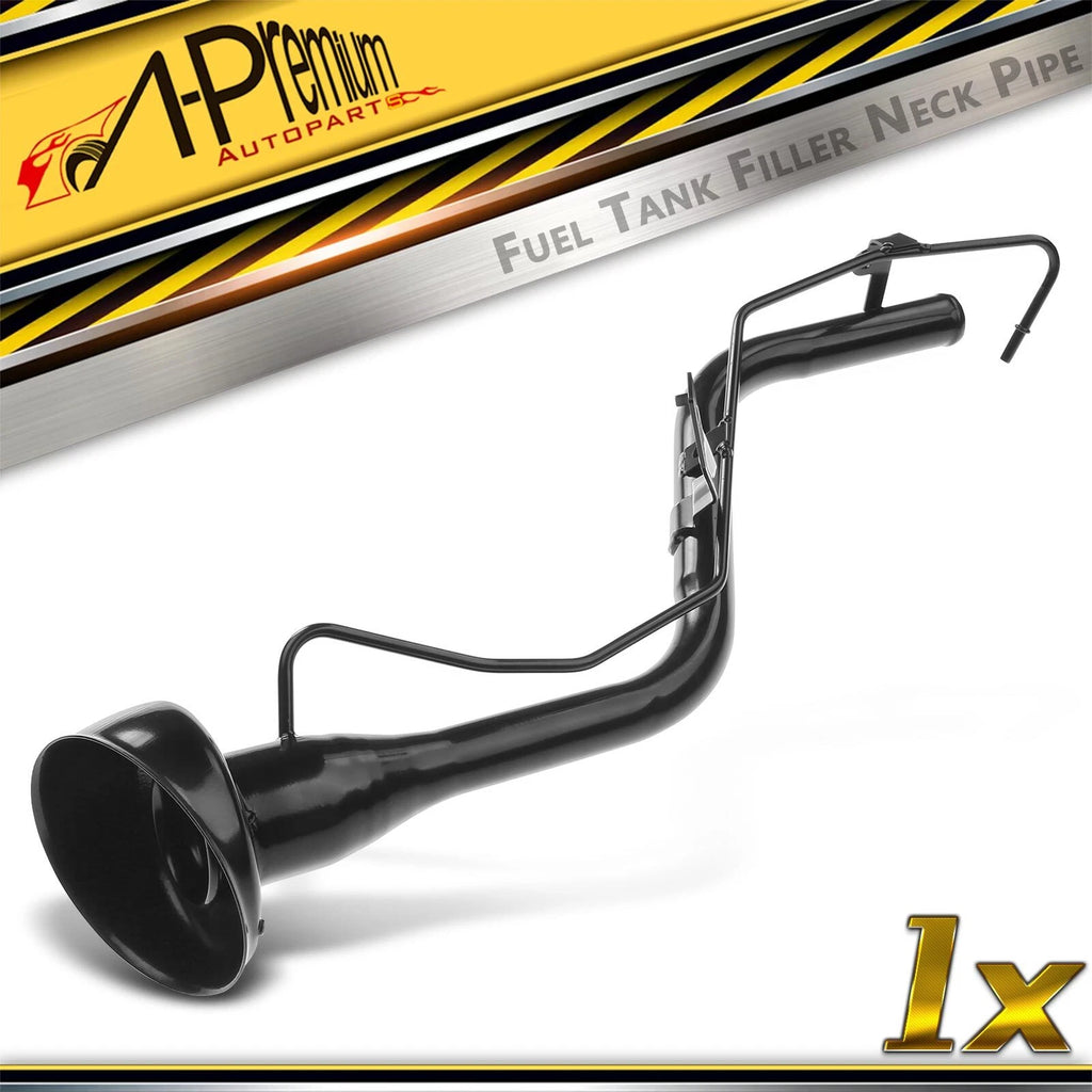 Fuel Gas Tank Filler Neck for Nissan Frontier, Suzuki Equator (2005–2011)