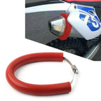 Exhaust Pipe Heat Shield Cover Guard for Universal Motorcycle