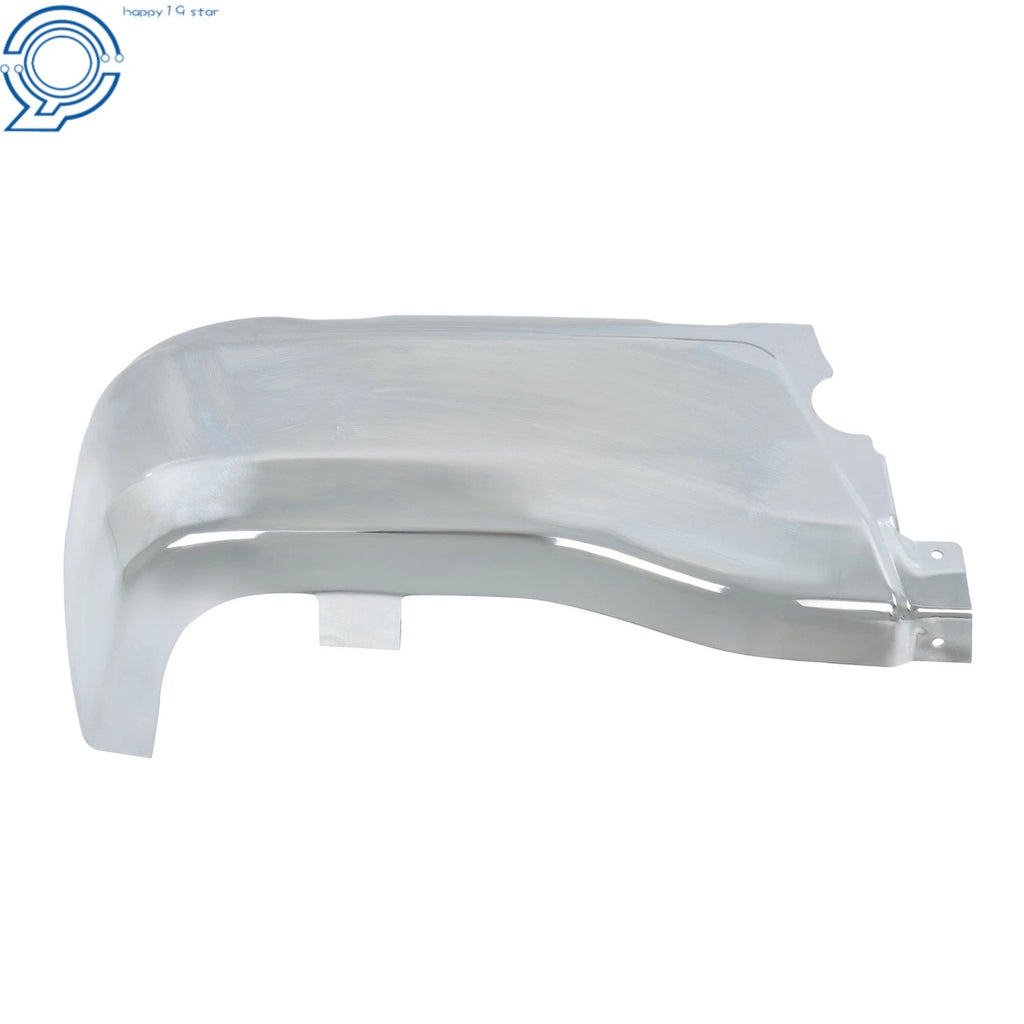 Rear Steel Bumper Face Bars Set for Ford Ranger (2019–2023)