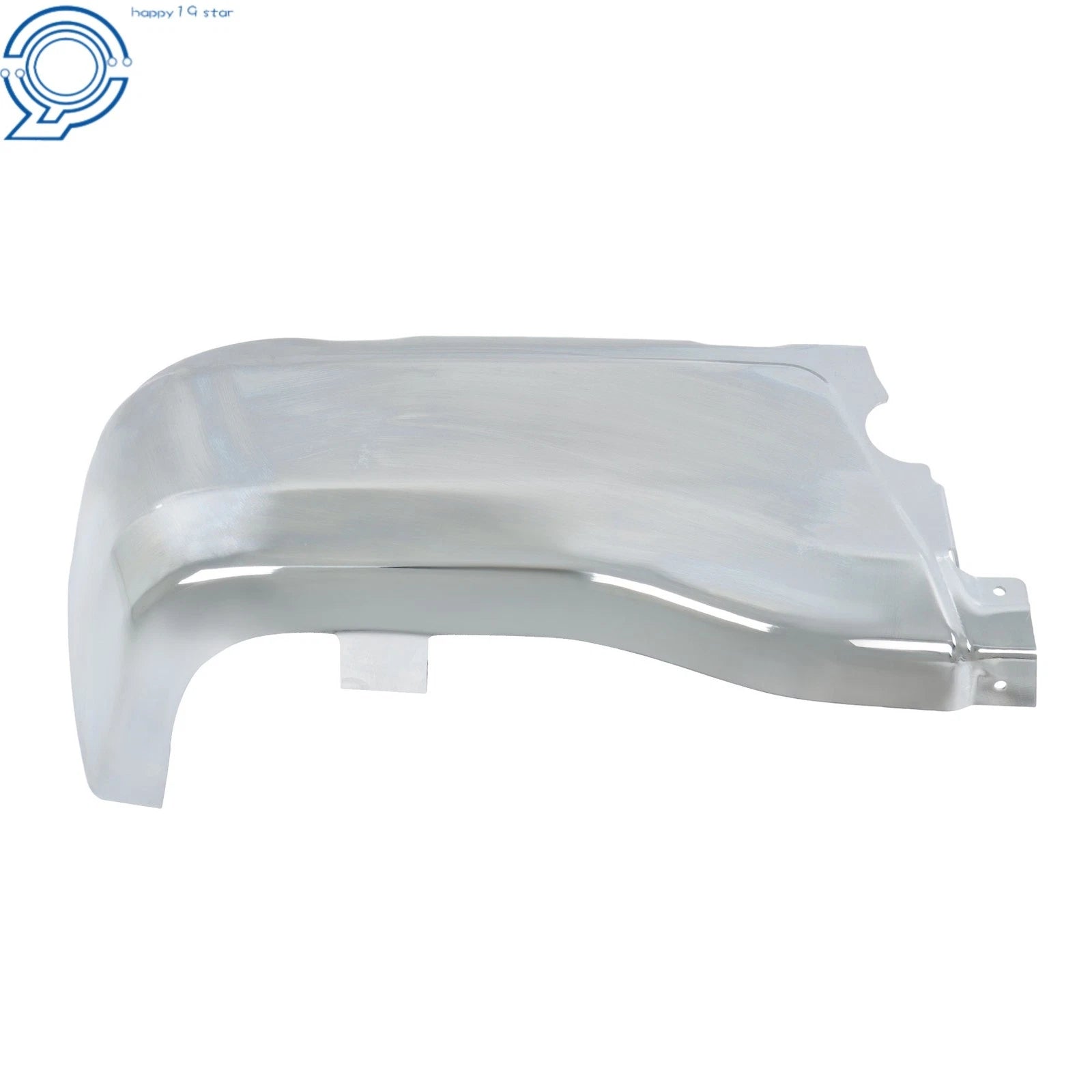 Rear Steel Bumper Face Bars Set for Ford Ranger (2019–2023)