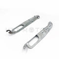 Set of 2 Inner Fairing Support Brackets for Harley FLHT FLHX (1996–2013)