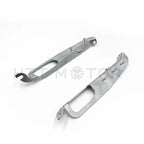 Set of 2 Inner Fairing Support Brackets for Harley FLHT FLHX (1996–2013)