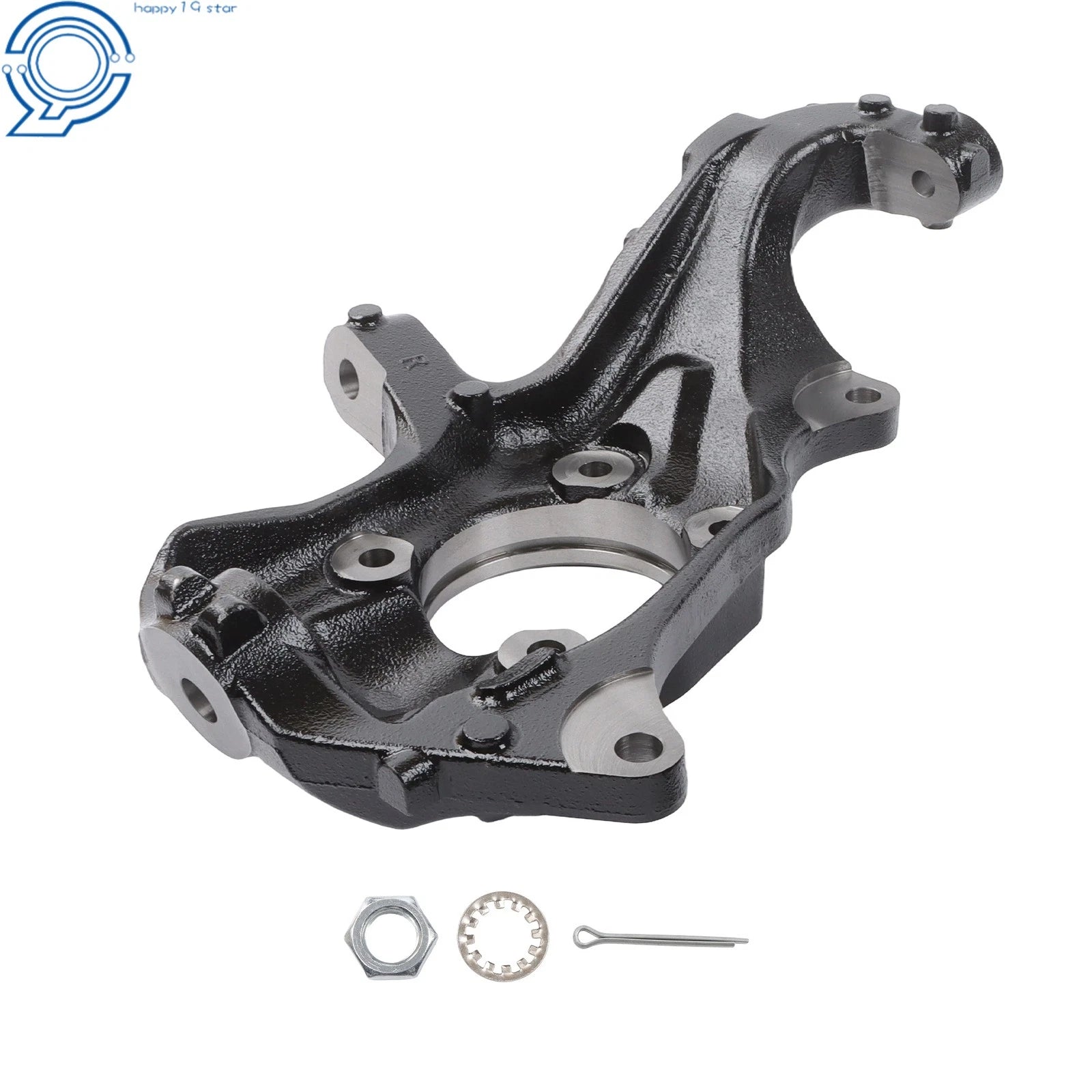 Rear Right Steering Knuckle for Chevrolet Silverado GMC Sierra (2011–2019)