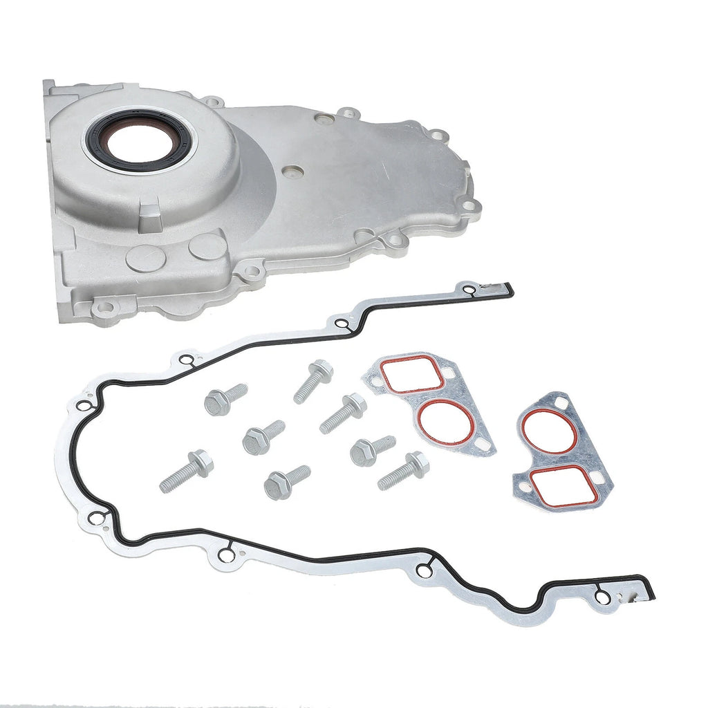 Engine Timing Cover for Chevy Silverado, Camaro, GMC Sierra (2007-2019)