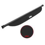 Retractable Rear Cargo Security Trunk Cover for Volkswagen Atlas (2018–2024)