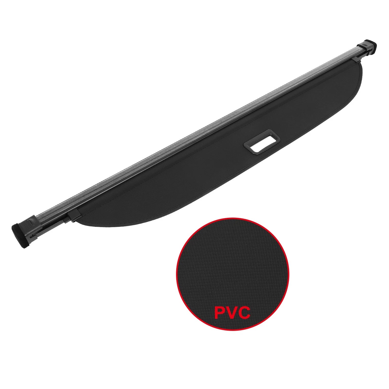 Retractable Rear Cargo Security Trunk Cover for Volkswagen Atlas (2018–2024)