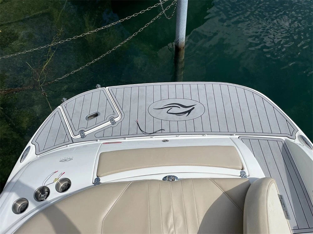 EVA Foam Teak Decking Swim Platform Pad for Rinker 226 BR (2013)