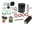 Yamaha Outboard Maintenance Service Kit for F80B (80HP) (67F-W0078-00, 67F-12411-01)