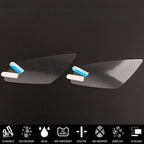 Speedometer Tachometer Gauge Film Screen for MV Agusta Brutale 800 675 F3